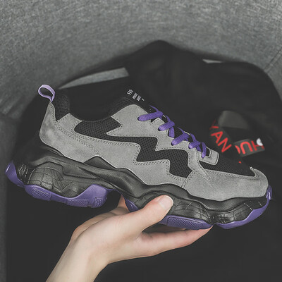 2019 autumn new old shoes breathable mens shoes trend thick bottom increased retro casual sports shoes manufacturers wholesale
2019 autumn new old shoes breathable mens shoes trend thick bottom increased retro casual sports shoes manufacturers wholesale