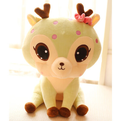 Tailored 23cm Stuffed Animal Soft Simulation Lovely Plush Cute Deer Collection Toys Doll
Tailored 23cm Stuffed Animal Soft Simulation Lovely Plush Cute Deer Collection Toys Doll