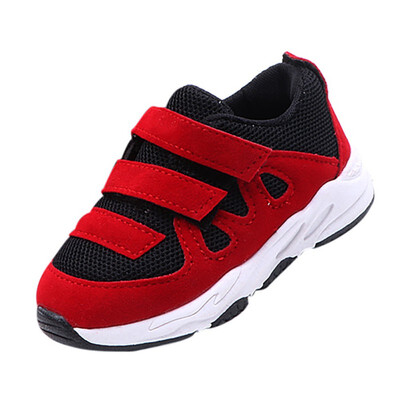 Boys Casual Sport Shoes Breathable Anti-Slip Sneakers Children Soft Soled Fashion Air Mesh Shoes 1-3Y
Boys Casual Sport Shoes Breathable Anti-Slip Sneakers Children Soft Soled Fashion Air Mesh Shoes 1-3Y