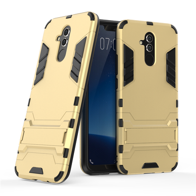 Goowiiz Phone Case For Huawei Nova 3Nova 3IMate 20 LiteMaimang 7 Armor PCTPU Silicone Hard Bracket Double Protection
Goowiiz Phone Case For Huawei Nova 3Nova 3IMate 20 LiteMaimang 7 Armor PCTPU Silicone Hard Bracket Double Protection