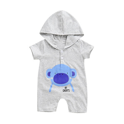 Summer Short Sleeve Baby Rompers Cartoon Cute baby Boy Girls Jumpsuits Fashion Cotton Newborn Baby Clothes Rompers
Summer Short Sleeve Baby Rompers Cartoon Cute baby Boy Girls Jumpsuits Fashion Cotton Newborn Baby Clothes Rompers