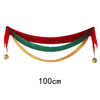 〖Follure〗Christmas Wave Flag Hanging Flag Xmas Display Window Scene Arrangemen Decoration
〖Follure〗Christmas Wave Flag Hanging Flag Xmas Display Window Scene Arrangemen Decoration