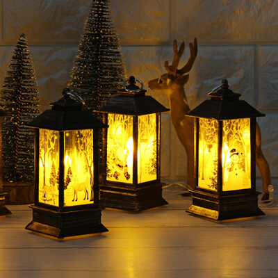 Tailored 1Set Christmas Candle with LED Tea light Candles for Christmas Decoration part
Tailored 1Set Christmas Candle with LED Tea light Candles for Christmas Decoration part