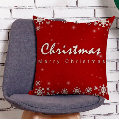 Siaonvr Home Decor Cushion Cover Merry Christmas Pillowcase Sofa Throw Pillow Covers
Siaonvr Home Decor Cushion Cover Merry Christmas Pillowcase Sofa Throw Pillow Covers