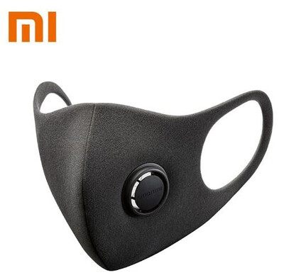 Xiaomi Mijia SmartMi Size M Easy-breathe Anti-pollution Filter Mask QHXFMKZ01ZM
Xiaomi Mijia SmartMi Size M Easy-breathe Anti-pollution Filter Mask QHXFMKZ01ZM