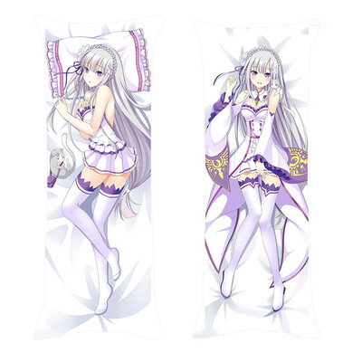 Zero Starting Life in Another World Throw Pillowcase 150cm x 50cm Emiria Body Pillowcase
Zero Starting Life in Another World Throw Pillowcase 150cm x 50cm Emiria Body Pillowcase