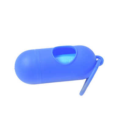 〖Follure〗Pill Shape 3pc Pet Dog Poop Bag Dispenser Waste Garbage Bags Carrier Holder Disp
〖Follure〗Pill Shape 3pc Pet Dog Poop Bag Dispenser Waste Garbage Bags Carrier Holder Disp