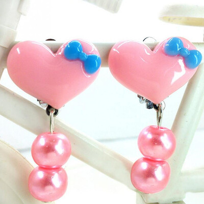 1 Pair Ear Clip Korean Trendy Kid Children Flower Soft Cushion Ear Clip No Piercing Earring
1 Pair Ear Clip Korean Trendy Kid Children Flower Soft Cushion Ear Clip No Piercing Earring