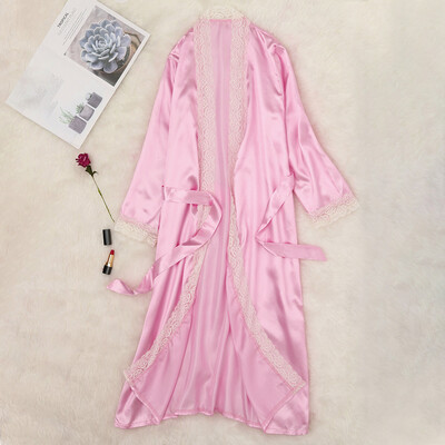 Gobestart Lingerie for Women Sexy Long Lace Dress Sheer Gown See Through Kimono Robe
Gobestart Lingerie for Women Sexy Long Lace Dress Sheer Gown See Through Kimono Robe