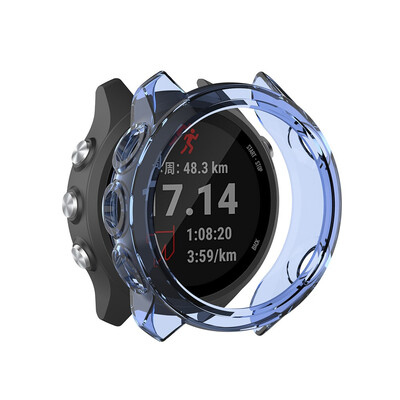 ECSEM Case Cover for Garmin Forerunner 245 Smartwatch Protective PC Bumper Armor Case Protector for Forerunner 245245 Music
ECSEM Case Cover for Garmin Forerunner 245 Smartwatch Protective PC Bumper Armor Case Protector for Forerunner 245245 Music