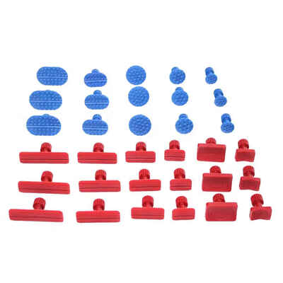 33Pcs Glue Pulling Tabs Glue Tabs Auto Body Dent Repair Tool Pulling Tabs Car Dent Removal Body Repair Kit
33Pcs Glue Pulling Tabs Glue Tabs Auto Body Dent Repair Tool Pulling Tabs Car Dent Removal Body Repair Kit
