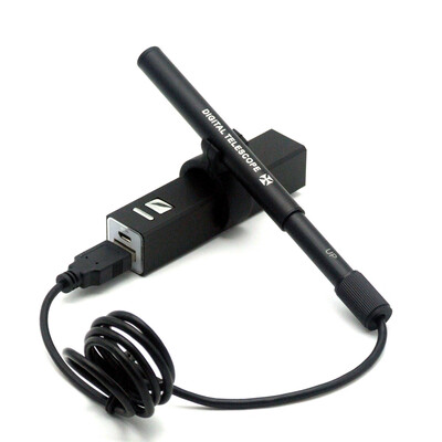 Smart WIFI Digital USB Rechargeable Telescope Monocular Adjustable Scalable Camera with Built-in Battery&Rubber Bracket
Smart WIFI Digital USB Rechargeable Telescope Monocular Adjustable Scalable Camera with Built-in Battery&Rubber Bracket