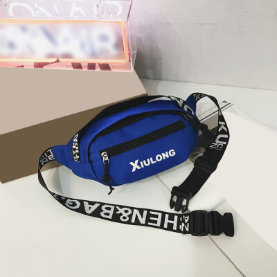 Tailored Men And Womens Fashion Sport Waist Waterproof Bag Shoulder Bag Oxford Bags
Tailored Men And Womens Fashion Sport Waist Waterproof Bag Shoulder Bag Oxford Bags