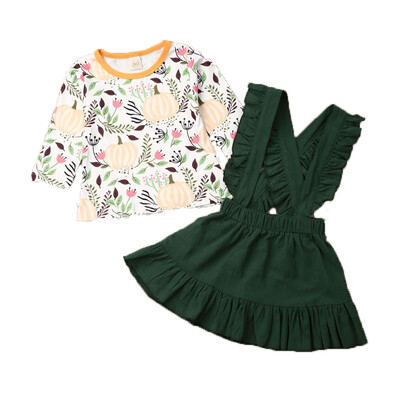 MY FIRST HALLOWEEN Newborn Baby Girl 2PCs Clothes T-shirtTutu Dress Outfits Set
MY FIRST HALLOWEEN Newborn Baby Girl 2PCs Clothes T-shirtTutu Dress Outfits Set