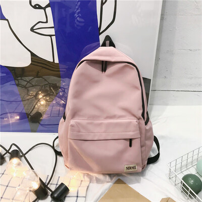 Ins ancient sense girl schoolbag female Korean version of high school students campus bf wind backpack computer simple double shou
Ins ancient sense girl schoolbag female Korean version of high school students campus bf wind backpack computer simple double shou