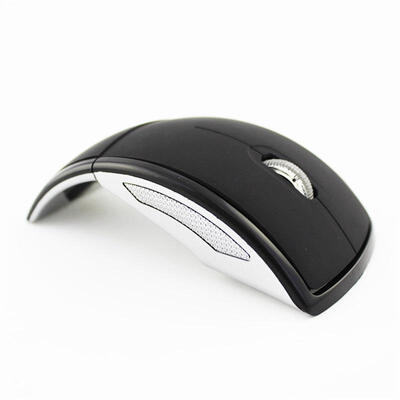 Wireless Mouse 24 Ghz Computer Mouse Optical USB Matte Surface Foldable Ergonomic Mice For Computer Laptop Desktop
Wireless Mouse 24 Ghz Computer Mouse Optical USB Matte Surface Foldable Ergonomic Mice For Computer Laptop Desktop