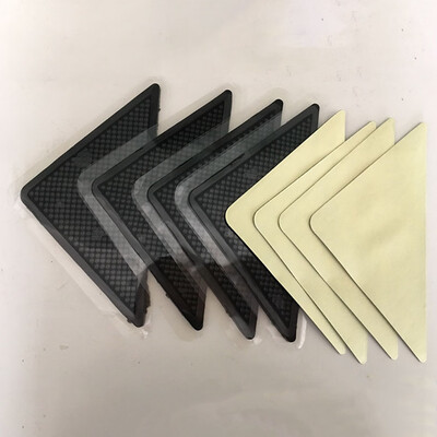 48Pcs Washable Non-Slip Rug Carpet Mat Grippers Bathroom Carpet Corner Anti-Skid Stickers
48Pcs Washable Non-Slip Rug Carpet Mat Grippers Bathroom Carpet Corner Anti-Skid Stickers