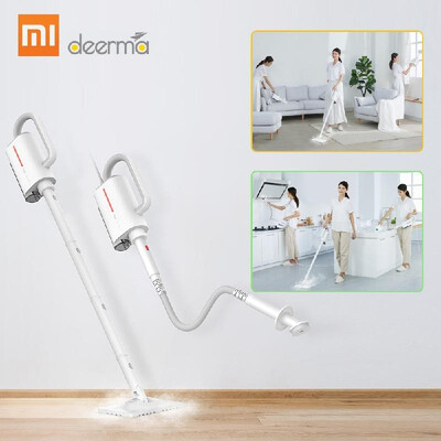 Xiaomi Deerma Multifunctional Cleaner Steam Full Household Vacuum Cleaner Cloth Ironing With 5 Brushes For Floor Bathroom Kitchen
Xiaomi Deerma Multifunctional Cleaner Steam Full Household Vacuum Cleaner Cloth Ironing With 5 Brushes For Floor Bathroom Kitchen