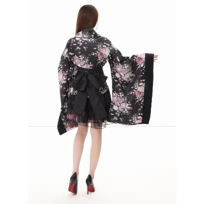 Roseonmyhand Women Festival Cosplay Lolita Japan Kimono Floral Maid Bow Top Skirt Set
Roseonmyhand Women Festival Cosplay Lolita Japan Kimono Floral Maid Bow Top Skirt Set