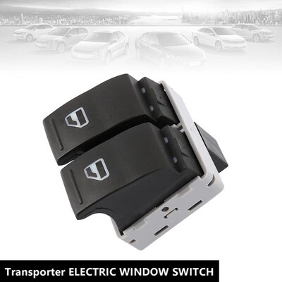 Electric Power Window For VW Transporter T5 T6 Electric Window Switch Driver Side Switches
Electric Power Window For VW Transporter T5 T6 Electric Window Switch Driver Side Switches