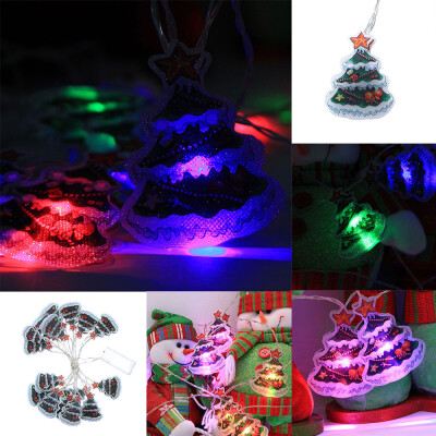 Tailored Christmas Tree 30m 16 LED Lights Party Home Decor Outdoor Indoor Xmas Lamp
Tailored Christmas Tree 30m 16 LED Lights Party Home Decor Outdoor Indoor Xmas Lamp