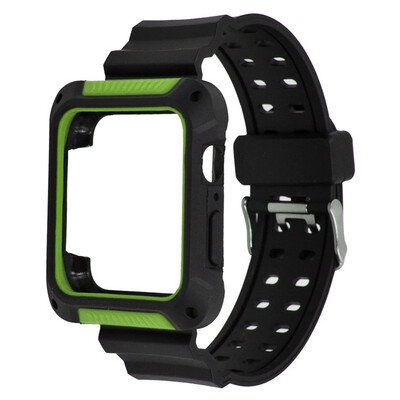 〖Follure〗Silicone StrapSoft TPU Protection Case Cover For Apple WatchiWatch Series 40mm
〖Follure〗Silicone StrapSoft TPU Protection Case Cover For Apple WatchiWatch Series 40mm