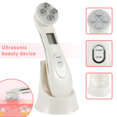 Face Skin Care EMS Mesotherapy Electroporation RF Radio Frequency Facial LED Photon Skin Care Device Facelift Tighten Remover Wri
Face Skin Care EMS Mesotherapy Electroporation RF Radio Frequency Facial LED Photon Skin Care Device Facelift Tighten Remover Wri