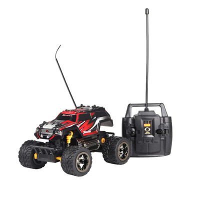 Siaonvr 4WD Electric Radio Remote Control Off-Road RC Crawler Car Model Toy Boy Kid Gift
Siaonvr 4WD Electric Radio Remote Control Off-Road RC Crawler Car Model Toy Boy Kid Gift