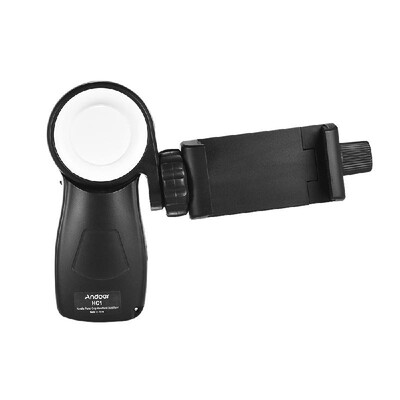 Andoer HC1 Smartphone Action Camera Hand Grip Handle Stabilizer Phone Tripod Mount with Mini Tripod Stand for iPhone X 8 7plus 7s
Andoer HC1 Smartphone Action Camera Hand Grip Handle Stabilizer Phone Tripod Mount with Mini Tripod Stand for iPhone X 8 7plus 7s
