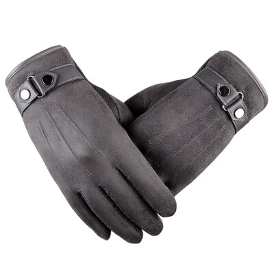 New Fashion Winter Warm Suede Gloves Cycling Hiking Driving Gloves Plus Velvet Thickening Screen Touch Gloves Unisex Gloves
New Fashion Winter Warm Suede Gloves Cycling Hiking Driving Gloves Plus Velvet Thickening Screen Touch Gloves Unisex Gloves