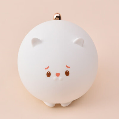Colorful Cat Shape Night Light Silicone Colorful Magnetic Rechargeable Night Light Children Cute Night Light Crafts Decoration
Colorful Cat Shape Night Light Silicone Colorful Magnetic Rechargeable Night Light Children Cute Night Light Crafts Decoration