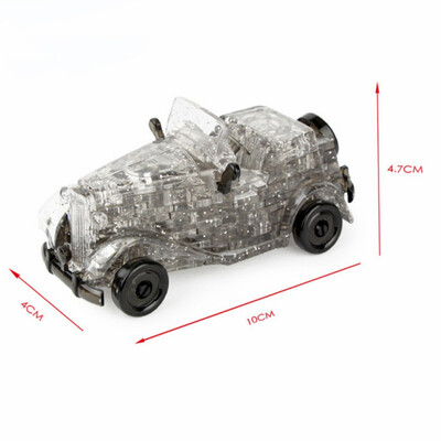 3D Crystal Puzzle Toy DIY Aniamls Soccer Car Assembled Model Jigsaw Puzzle Intellectual Birthday New Year Gift Toy For Children
3D Crystal Puzzle Toy DIY Aniamls Soccer Car Assembled Model Jigsaw Puzzle Intellectual Birthday New Year Gift Toy For Children
