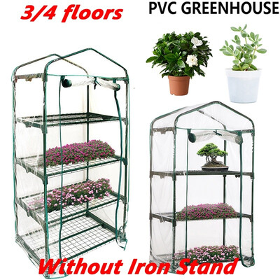 Transparent Rectangle Waterproof PVC Warm Garden Tier Mini Household Plant Greenhouse Cover without Iron Stand
Transparent Rectangle Waterproof PVC Warm Garden Tier Mini Household Plant Greenhouse Cover without Iron Stand