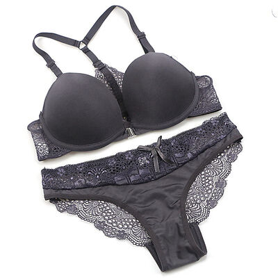 Front Closure Y Shape Strap Lingerie Set Women Underwire Women Bra & Brief Sets Female Push Up Bras Sets 34 Cup Underwear Set
Front Closure Y Shape Strap Lingerie Set Women Underwire Women Bra & Brief Sets Female Push Up Bras Sets 34 Cup Underwear Set