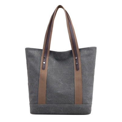 Tailored Women Fashion Large Capacity Canvas Single Shoulder Bags Travel Shopping Totes
Tailored Women Fashion Large Capacity Canvas Single Shoulder Bags Travel Shopping Totes