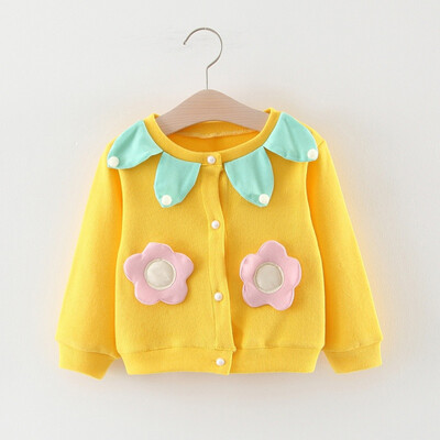 Cotton Sweater Top Baby Girls Cardigan Autumn Coat Baby Children Clothing Girls Knitted Cardigan Sweater Kid Spring Clothes
Cotton Sweater Top Baby Girls Cardigan Autumn Coat Baby Children Clothing Girls Knitted Cardigan Sweater Kid Spring Clothes