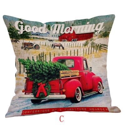 Tailored Happy Christmas Pillow Cases Linen Sofa Cushion Cover Home Decor Pillow Case
Tailored Happy Christmas Pillow Cases Linen Sofa Cushion Cover Home Decor Pillow Case