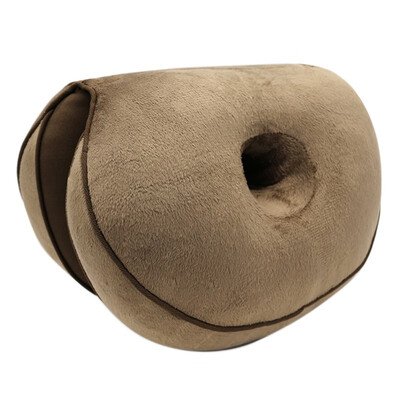 Comfort Hips Shape Cushion Home Office Dual Cushion Lift Up Seat Cushions Multifunction For Pressure Relief Fits In Car Seat
Comfort Hips Shape Cushion Home Office Dual Cushion Lift Up Seat Cushions Multifunction For Pressure Relief Fits In Car Seat