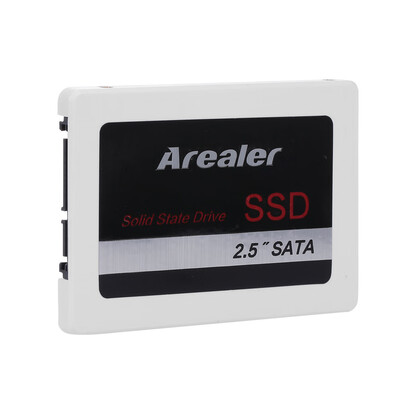 Arealer 25inch Solid State Drive SATA30 SSD Solid State High Speed Storage for Desktop Laptop Black 2TB
Arealer 25inch Solid State Drive SATA30 SSD Solid State High Speed Storage for Desktop Laptop Black 2TB
