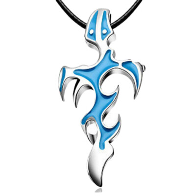 Flame Cross Pendant Necklace Black Leather Rope Evil Sword Clavicle Chain Necklaces for Men Women Couple Jewelry
Flame Cross Pendant Necklace Black Leather Rope Evil Sword Clavicle Chain Necklaces for Men Women Couple Jewelry