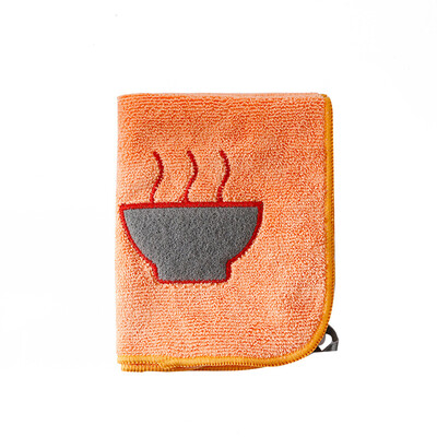 Toponeto Dish Towel Kitchen Towel Fiber Dishcloth Dishrag Resistant Oil Dirty Washcloth
Toponeto Dish Towel Kitchen Towel Fiber Dishcloth Dishrag Resistant Oil Dirty Washcloth