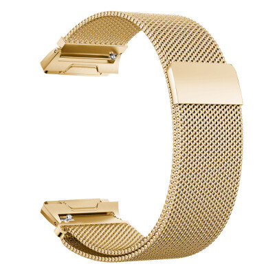 〖Follure〗Stainless Steel Bracelet Quick Release Fit Band Strap For Fitbit Ionic BK
〖Follure〗Stainless Steel Bracelet Quick Release Fit Band Strap For Fitbit Ionic BK