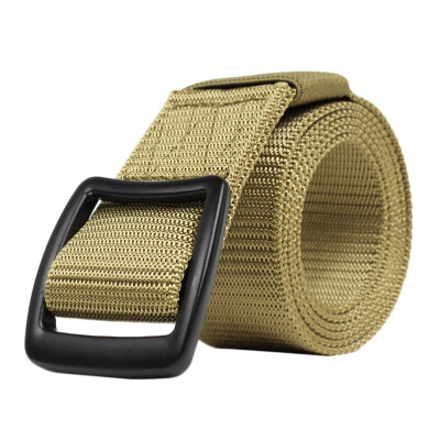 1pc Mens Military Tactical Belt Nylon Belt Metal Buckle Army Paintball Emergency Survival Fitness Adjustable Waist Waistband
1pc Mens Military Tactical Belt Nylon Belt Metal Buckle Army Paintball Emergency Survival Fitness Adjustable Waist Waistband