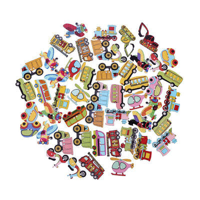 50Pcs Christmas Cartoon Pattern Wooden decorative Buttons For Scrapbooking Sewing Crafts Decoration
50Pcs Christmas Cartoon Pattern Wooden decorative Buttons For Scrapbooking Sewing Crafts Decoration