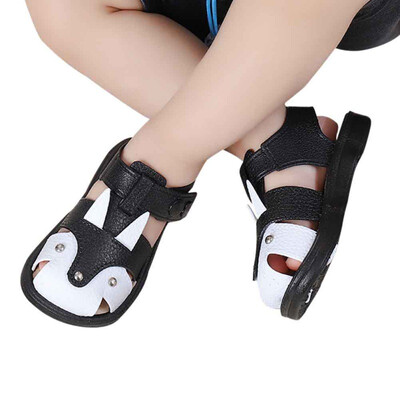 New Summer Baby Boy Girl Casual Fashion Cartoon Sandals Kids Breathable Anti-Slip Soft Soled Shoes
New Summer Baby Boy Girl Casual Fashion Cartoon Sandals Kids Breathable Anti-Slip Soft Soled Shoes