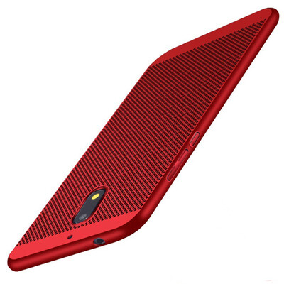 Goowiiz Phone Case For Nokia 3568 Full Protection Slim Hard PC Breathable Grid Back Cover
Goowiiz Phone Case For Nokia 3568 Full Protection Slim Hard PC Breathable Grid Back Cover