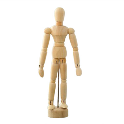 Wooden Art Model Ornaments Wooden Doll Joint Hands Home Living Room Office Desktop Decorations Thinking Symbol
Wooden Art Model Ornaments Wooden Doll Joint Hands Home Living Room Office Desktop Decorations Thinking Symbol