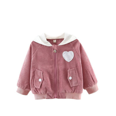 2019 Kids Clothes girl Jackets Children Hooded Zipper Windbreaker Baby Fashion Print Coat Infant Outerwear Hoodies For Girls
2019 Kids Clothes girl Jackets Children Hooded Zipper Windbreaker Baby Fashion Print Coat Infant Outerwear Hoodies For Girls