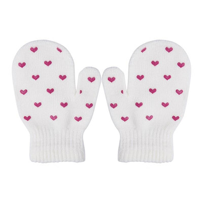 Lovely Baby Knitting Warm Soft Gloves Kids Boys Girls Candy Colors Heart Stars Pattern Mittens Unisex Cute 3-6 years Gloves
Lovely Baby Knitting Warm Soft Gloves Kids Boys Girls Candy Colors Heart Stars Pattern Mittens Unisex Cute 3-6 years Gloves