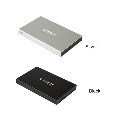 Portable External Hard Drive USB 30 120G160G250G320G500G HDD External HD Hard Disk for PC Silvery&2T
Portable External Hard Drive USB 30 120G160G250G320G500G HDD External HD Hard Disk for PC Silvery&2T